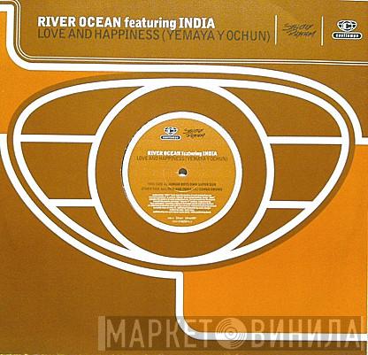River Ocean, India - Love And Happiness (Yemaya Y Ochun)