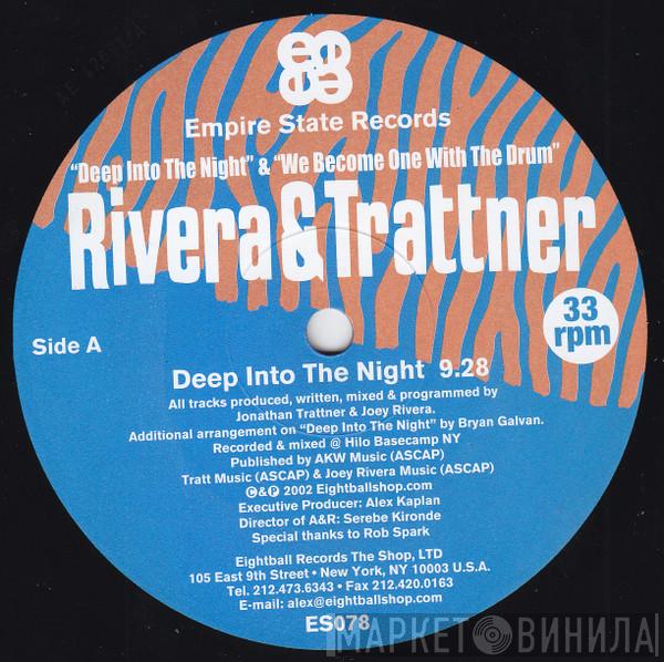 Rivera And Trattner - Deep Into The Night