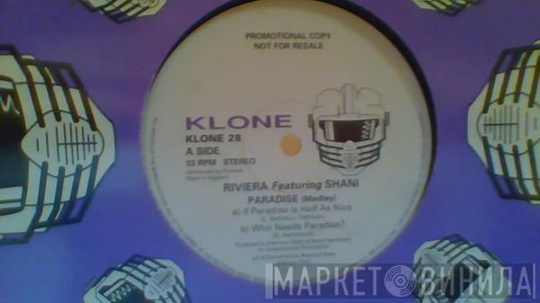 Riviera , Shani  - Paradise (Medley)