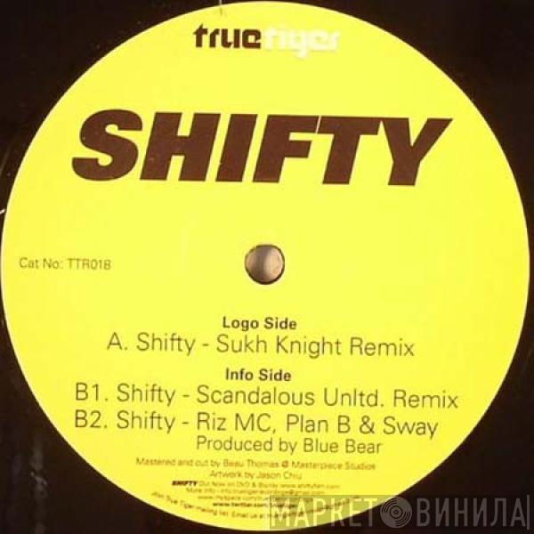Riz MC - Shifty