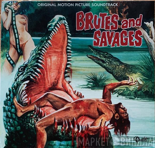 Riz Ortolani - Brutes And Savages (Original Soundtrack Recording)