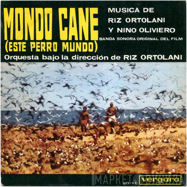 Riz Ortolani, Nino Oliviero - Mondo Cane = Este Perro Mundo (Banda Sonora Del Film)