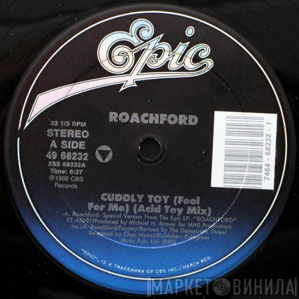  Roachford  - Cuddly Toy (Feel For Me)