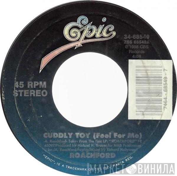  Roachford  - Cuddly Toy (Feel For Me)