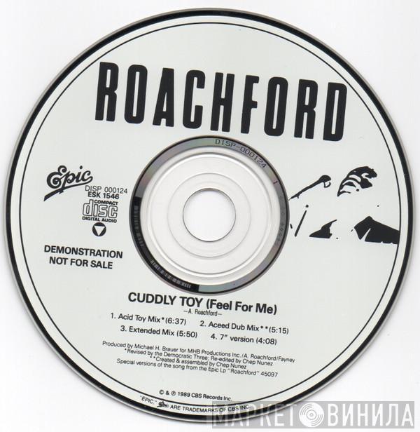  Roachford  - Cuddly Toy (Feel For Me)