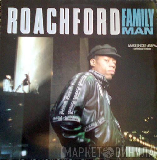  Roachford  - Family Man