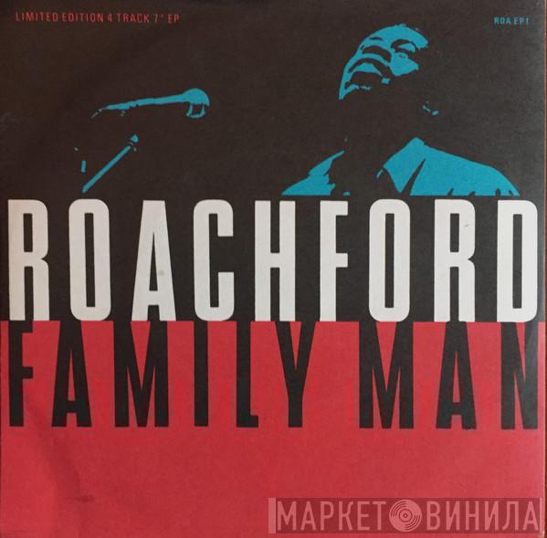  Roachford  - Family Man