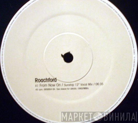 Roachford - From Now On