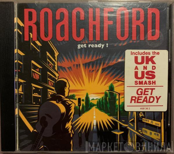  Roachford  - Get Ready !