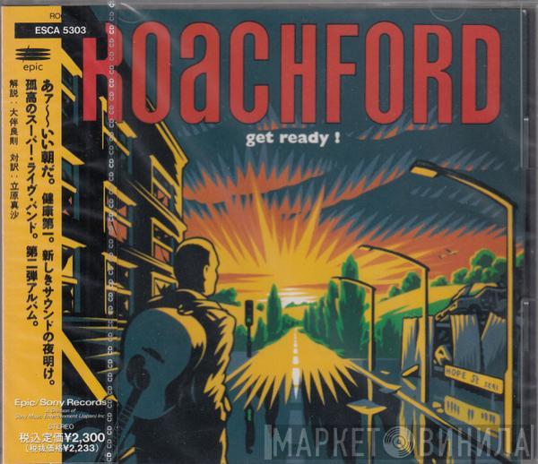  Roachford  - Get Ready !