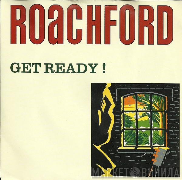  Roachford  - Get Ready!