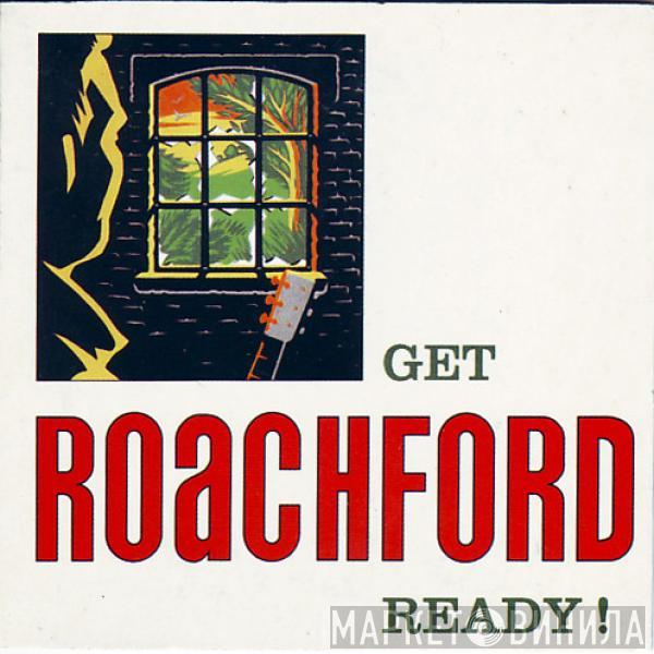  Roachford  - Get Ready!