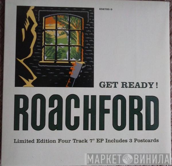  Roachford  - Get Ready!