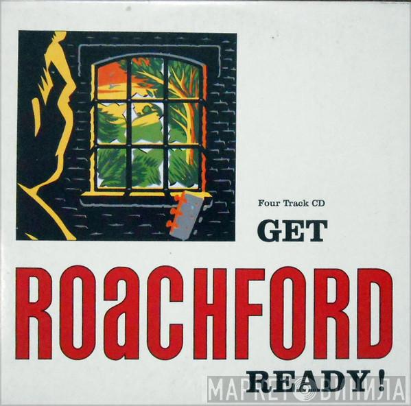  Roachford  - Get Ready!