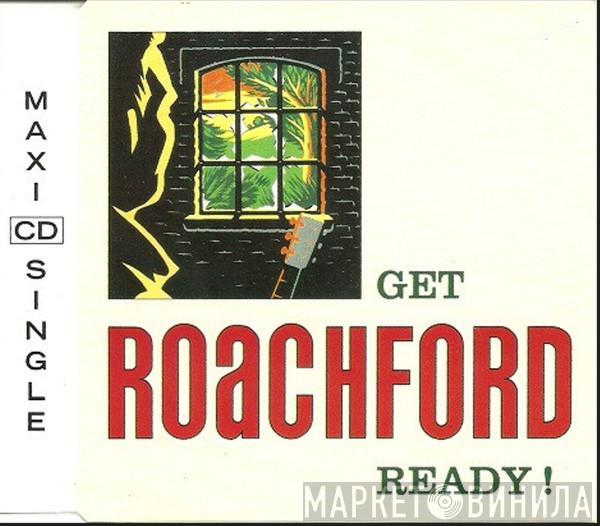  Roachford  - Get Ready!