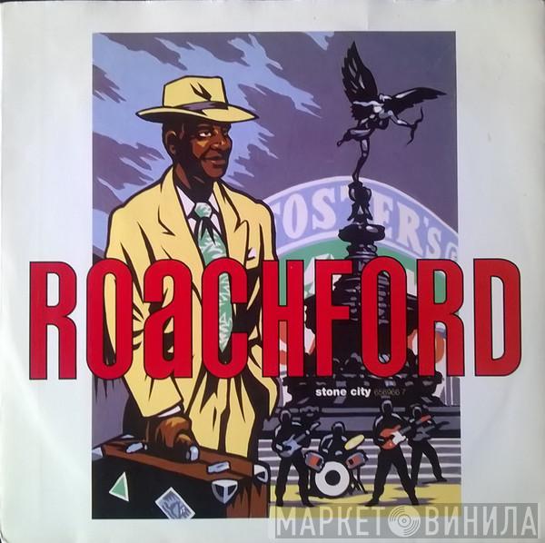 Roachford - Stone City