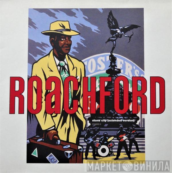  Roachford  - Stone City