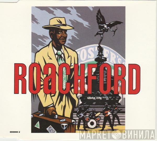  Roachford  - Stone City
