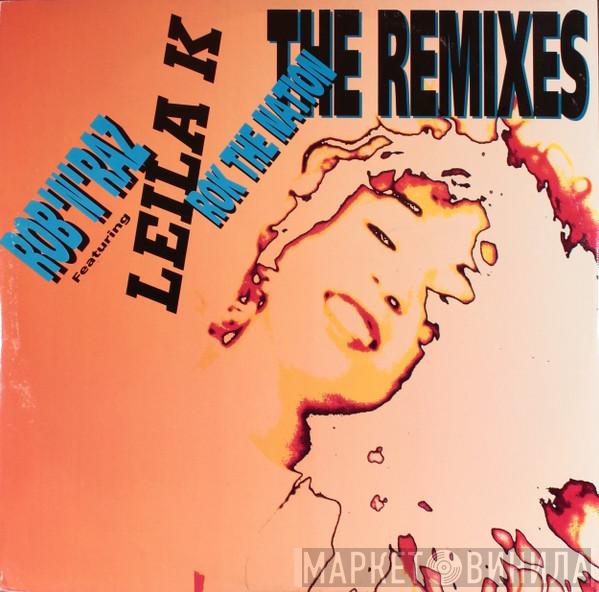Rob 'N' Raz - Rok The Nation (The Remixes)