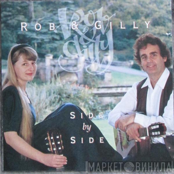Rob And Gilly - Side By Side