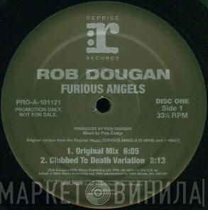  Rob Dougan  - Furious Angels (Remixes)