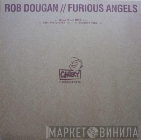  Rob Dougan  - Furious Angels