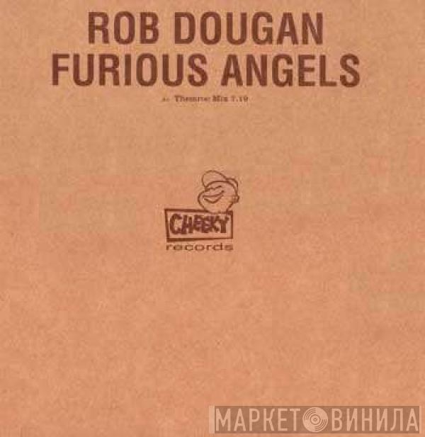 Rob Dougan - Furious Angels