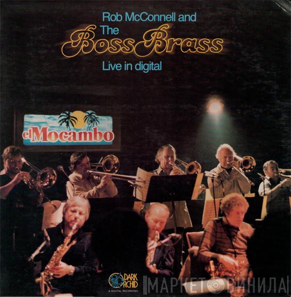 Rob McConnell & The Boss Brass - Live In Digital