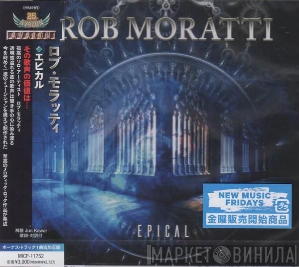  Rob Moratti  - Epical