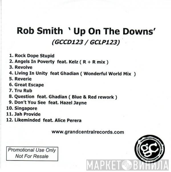 Rob Smith - Up On The Downs
