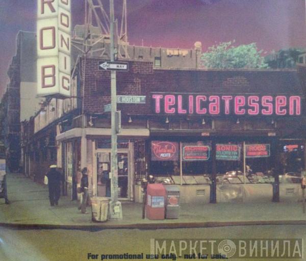 Rob Sonic - Telicatessen
