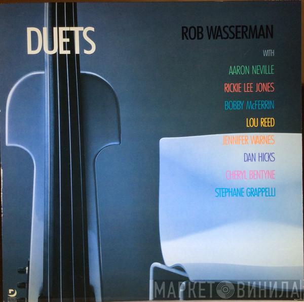  Rob Wasserman  - Duets