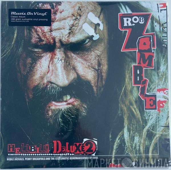Rob Zombie - Hellbilly Deluxe 2