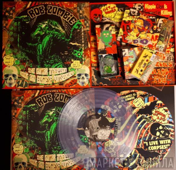  Rob Zombie  - The Lunar Injection Kool Aid Eclipse Conspiracy