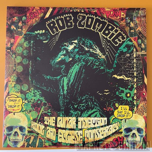 Rob Zombie - The Lunar Injection Kool Aid Eclipse Conspiracy