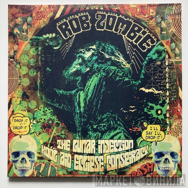 Rob Zombie  - The Lunar Injection Kool Aid Eclipse Conspiracy
