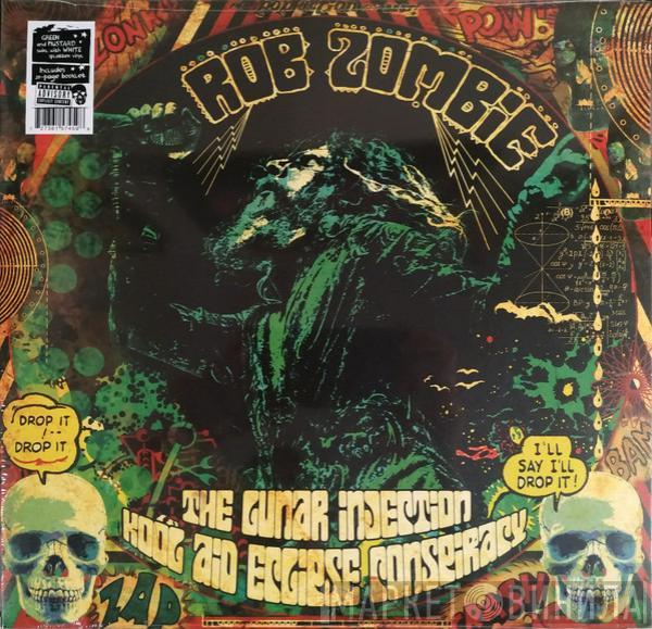  Rob Zombie  - The Lunar Injection Kool Aid Eclipse Conspiracy