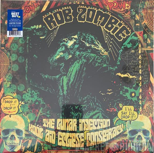  Rob Zombie  - The Lunar Injection Kool Aid Eclipse Conspiracy
