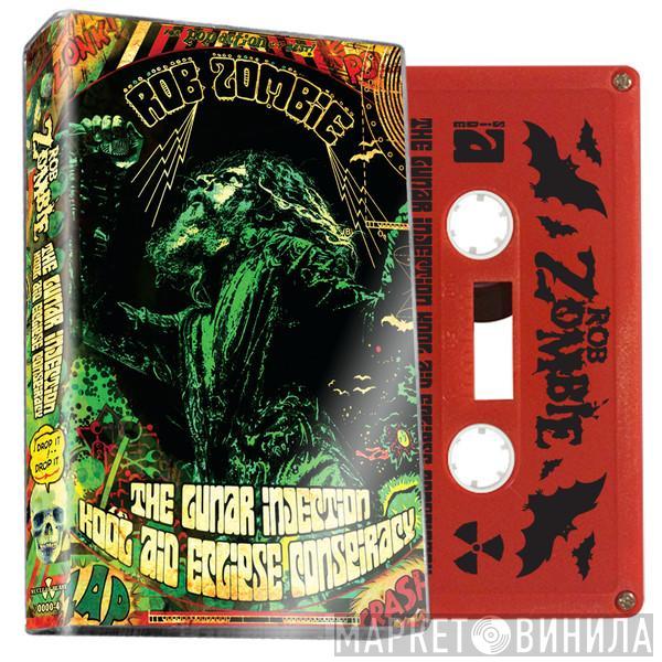  Rob Zombie  - The Lunar Injection Kool Aid Eclipse Conspiracy