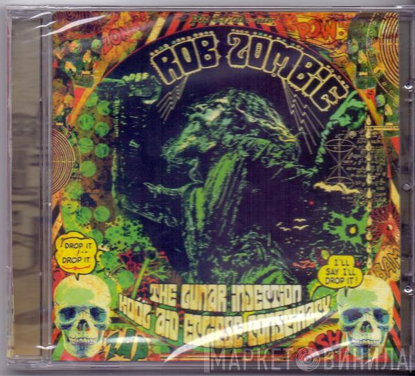  Rob Zombie  - The Lunar Injection Kool Aid Eclipse Conspiracy