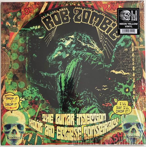 Rob Zombie - The Lunar Injection Kool Aid Eclipse Conspiracy