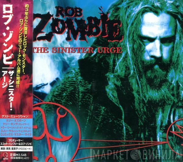 Rob Zombie - The Sinister Urge