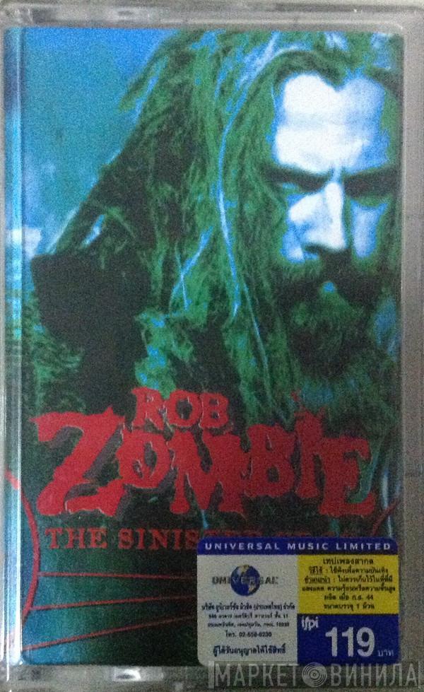  Rob Zombie  - The Sinister Urge