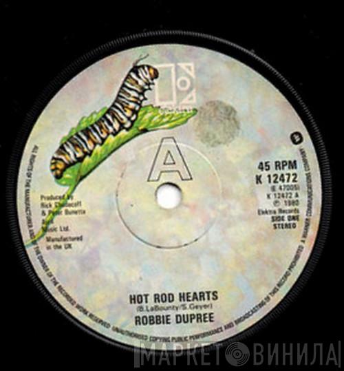 Robbie Dupree - Hot Rod Hearts
