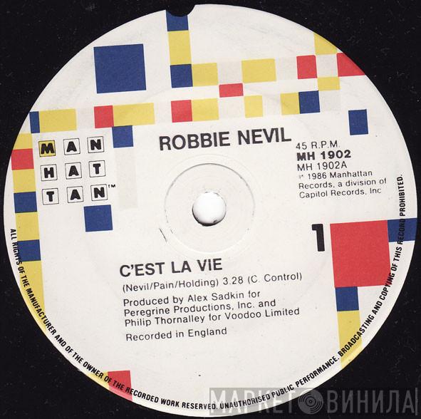  Robbie Nevil  - C'Est La Vie