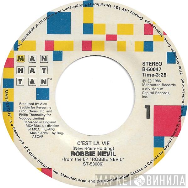  Robbie Nevil  - C'est La Vie
