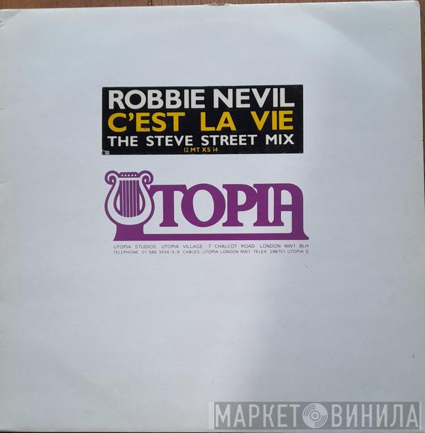  Robbie Nevil  - C'est La Vie