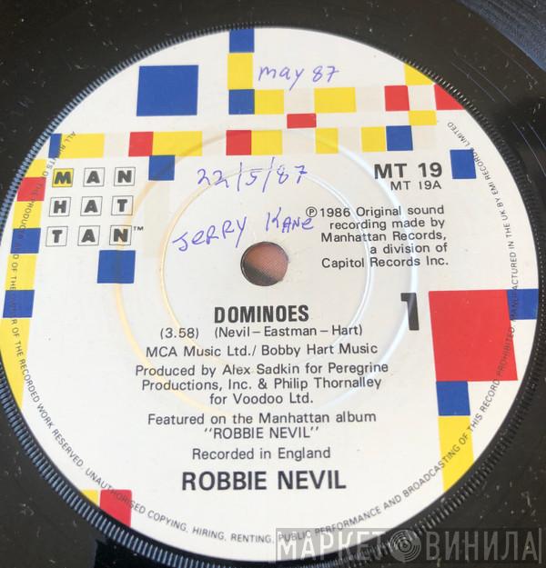  Robbie Nevil  - Dominoes