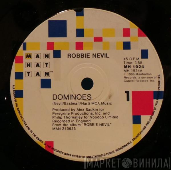  Robbie Nevil  - Dominoes