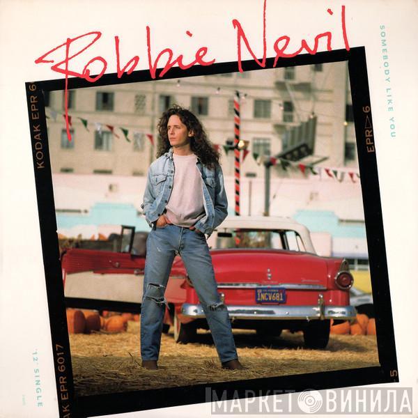 Robbie Nevil - Somebody Like You
